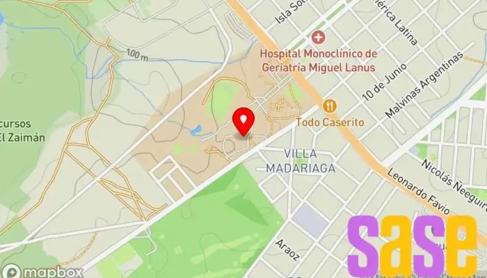 Fm Universidad - Campus Universitario Universidad Nacional De Misiones Argentina Módulo De Ingenierías De Facultad De Ciencias Exactas