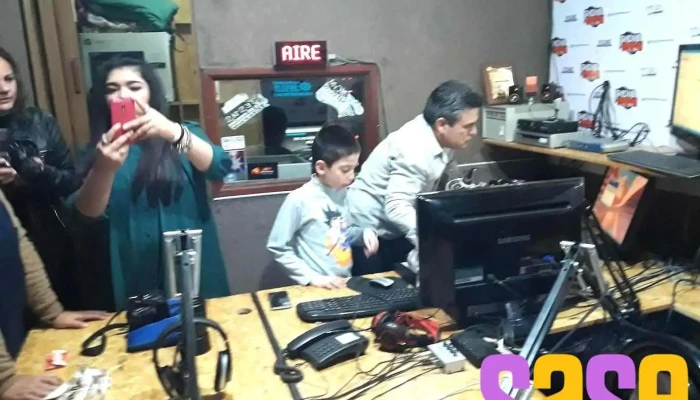 Fm Vision De Amor - Lrk 821 - Santiago Del Estero