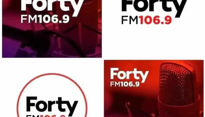 Forty Fm 106.9 - B6500Dlq 9 De Julio