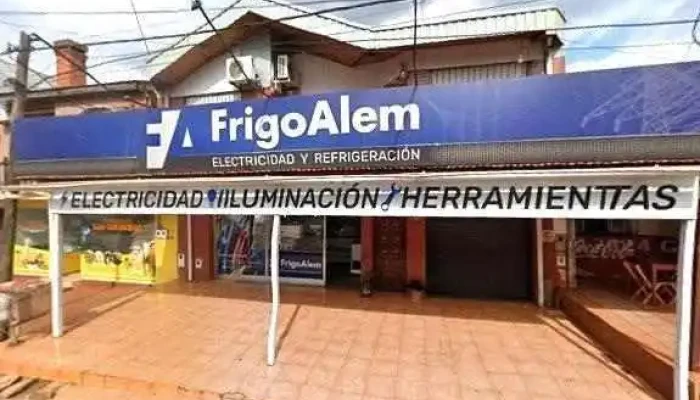 Frigoalem Electricidad -  Cerca De Mi - Leandro N. Alem