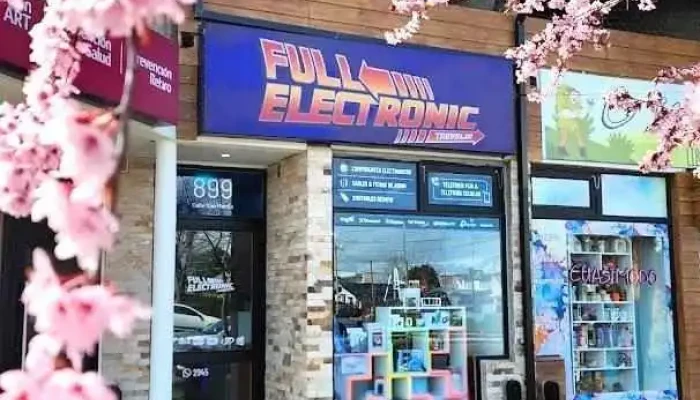Full Electronic Trevelin - Trevelin