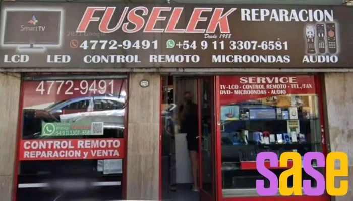 Fuselek -  Exterior - Cdad. Autónoma de Buenos Aires
