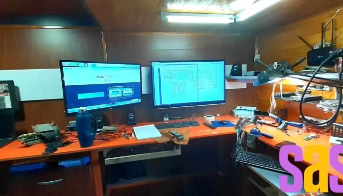 Fusion Inyeccion Electronica Interior - Gral. Pico