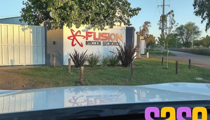 Fusion Inyeccion Electronica Sitio Web - Gral. Pico