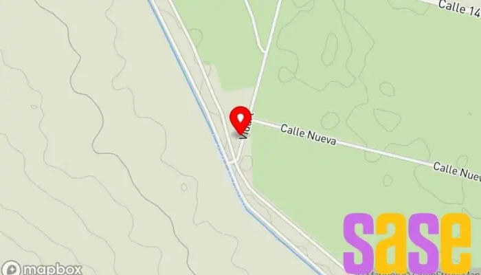 mapa de G & S FM SAN JUAN Emisora de radio en Pocito