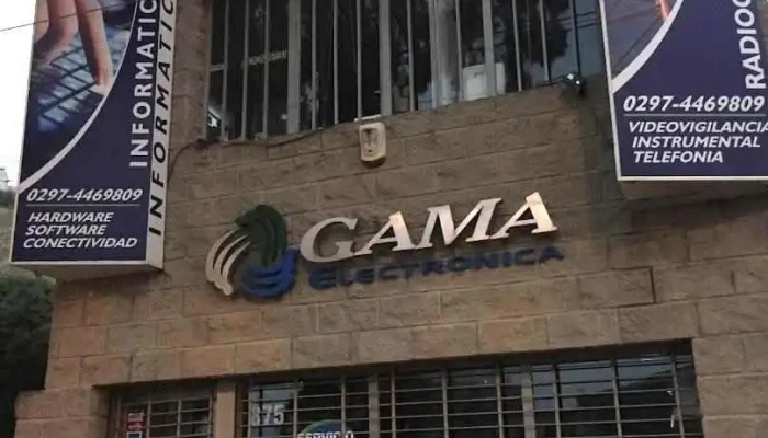 Gama Electronica Srl - Comodoro Rivadavia