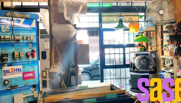 Gamelectric Srl -  Electronica De Consumo - Cdad. Autónoma de Buenos Aires
