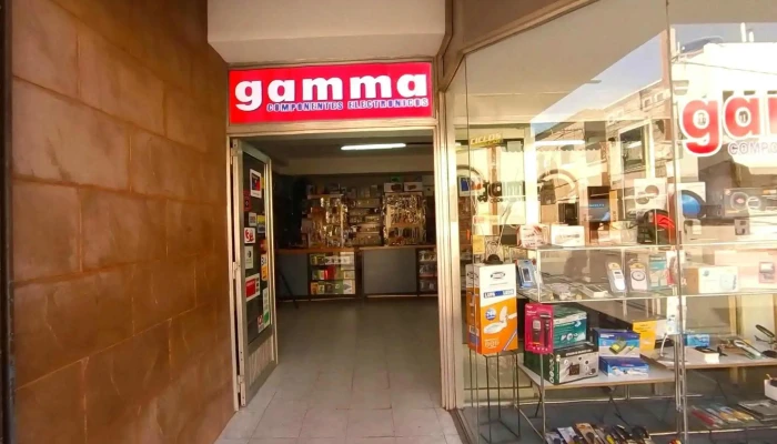 Gamma Componentes Electricos -  Comentariosdeg - Salta