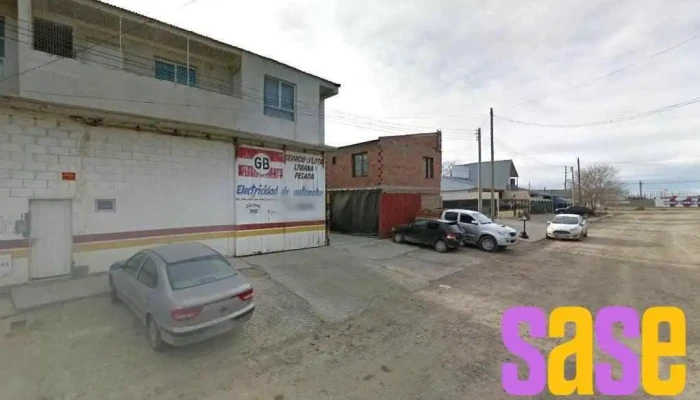 Gb Electricidad De Automotor - Comodoro Rivadavia