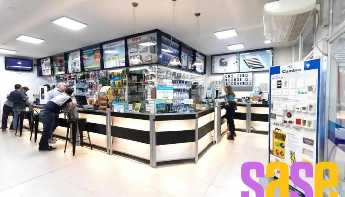 Gencoelec Neored Materiales Electricos Suc Lujan Interior - Luján de Cuyo