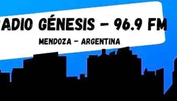 Genesis fm stereo 96.9 Mhz - San José