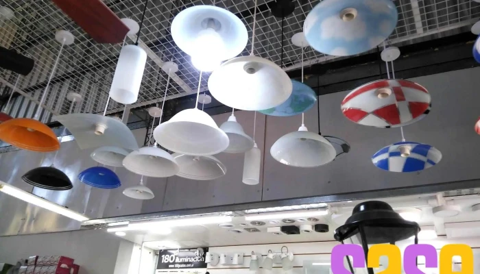 Genios Srl -    Casa De Electricidad E Iluminacion En Parana Interior - Paraná
