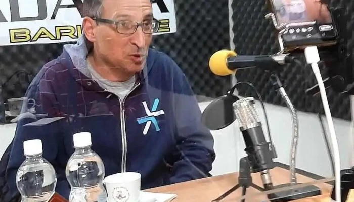 Gente de Radio - R8400 San Carlos De Bariloche