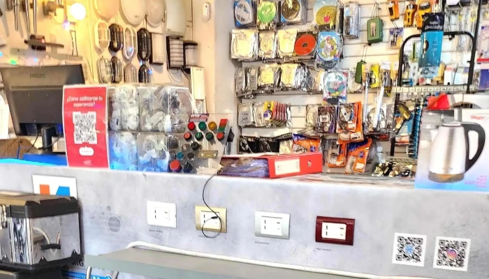 Gimenez Electricidad Catalogo - Las Heras