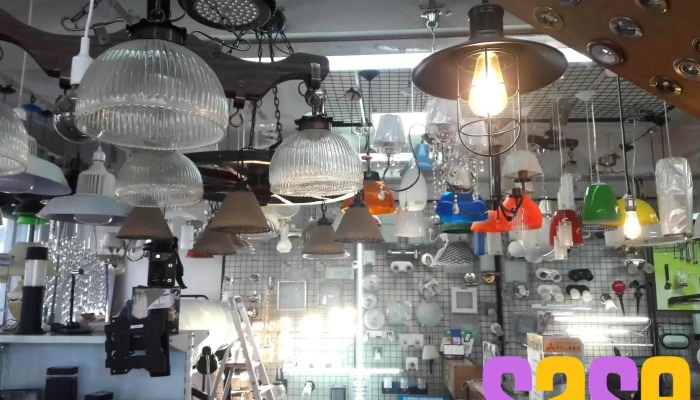 Gimenez Electricidad Interior - Las Heras