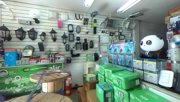 Gimenez Electricidad Sucursal Videos - Villa Nueva