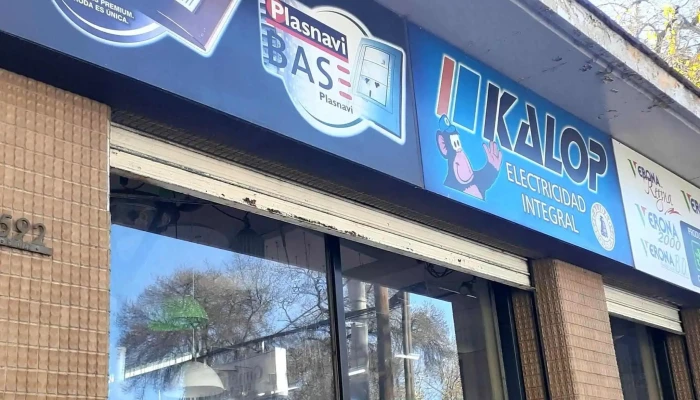 Gimenez Electricidad Zona - Las Heras
