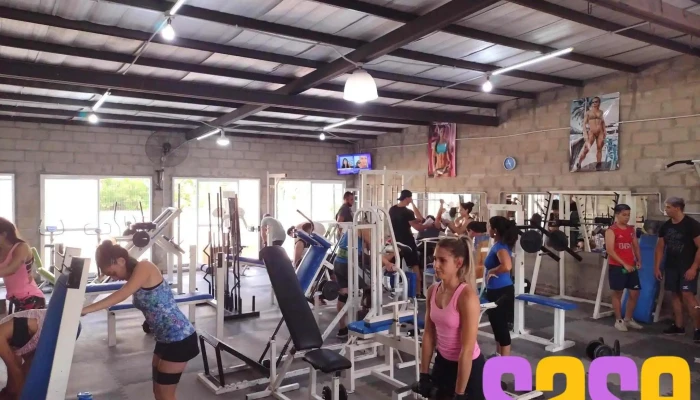 Gimnasio liceo - Santa Fe De La Vera Cruz