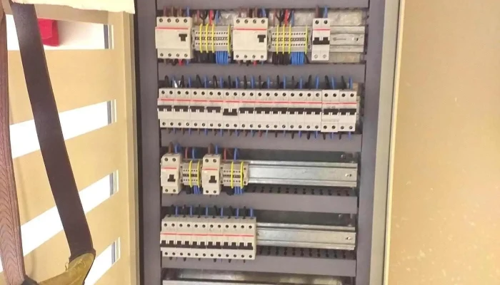 Global Electro Ingenieria Srl Interior - Haedo