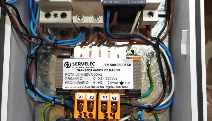 Gm Electricidad -  Del Propietario - Mina Clavero