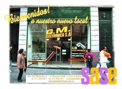 Gm Electronica Sa Del Propietario - Cdad. Autónoma de Buenos Aires