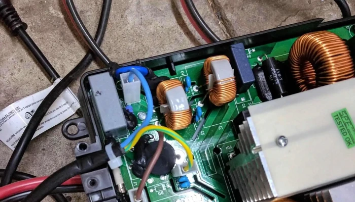 Gm Electronica Sa Donde - Cdad. Autónoma de Buenos Aires