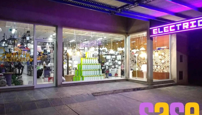 Gmelin Electricidad -  Puntaje - Ucacha