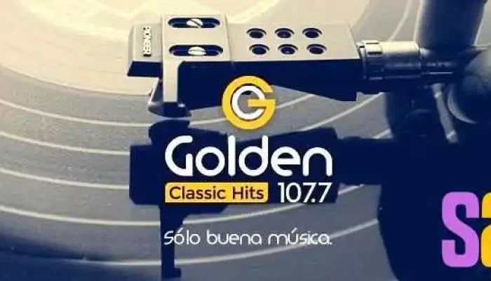Golden Fm 107.9 - X5800 Río Cuarto