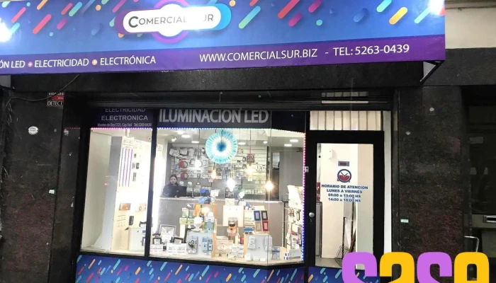 Goldenlux -  Cerca De Mi - Cdad. Autónoma de Buenos Aires