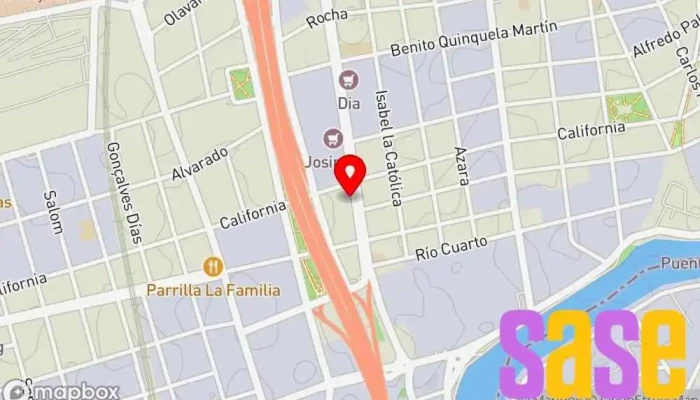 mapa de Goldenlux Tienda de electricidad, Tienda de iluminación en Cdad. Autónoma de Buenos Aires