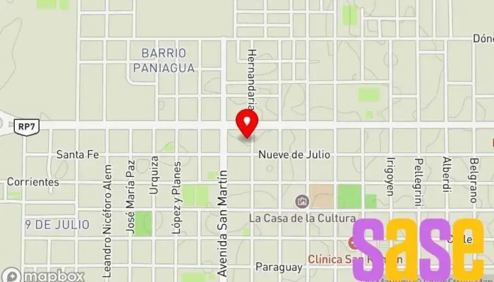 Gou Tv (Estudio) - H3509 Gral. José De San Martín