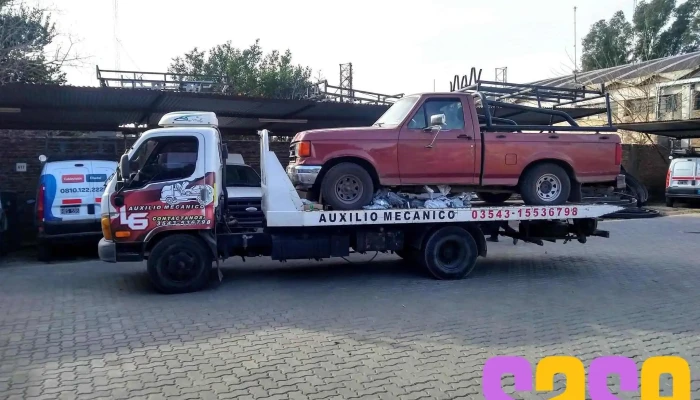 Gps Taller   Electro Gorelick Puntaje - Unquillo
