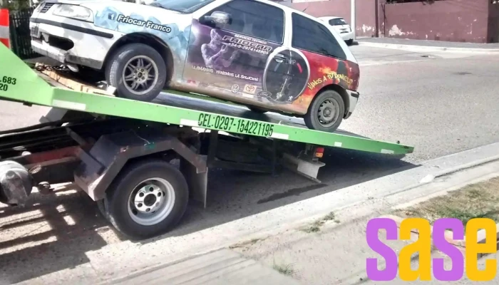 Gps Taller -   Augusto Segundo Sovier Ubicacion - Comodoro Rivadavia