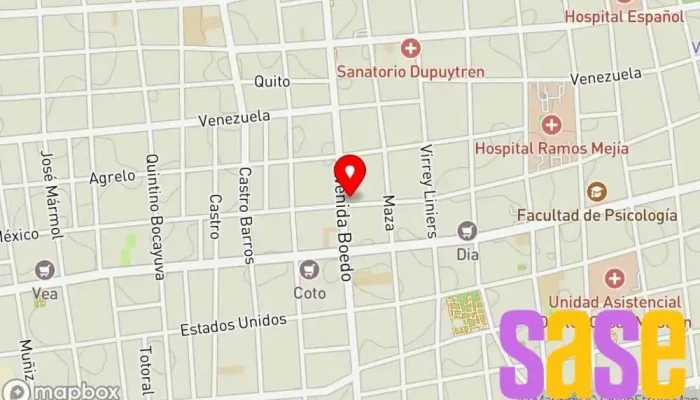 mapa de Greek Iluminación Tienda de iluminación en Cdad. Autónoma de Buenos Aires