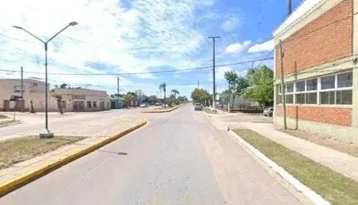 Grupo Marquez -  Como Llegar - Ibicuy