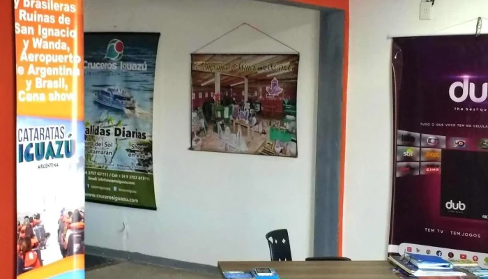 Grupo Marquez -  Interior - Puerto Iguazú