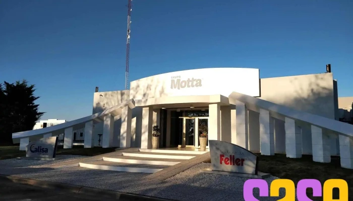 Grupo Motta -  Direccion - Gral. Racedo