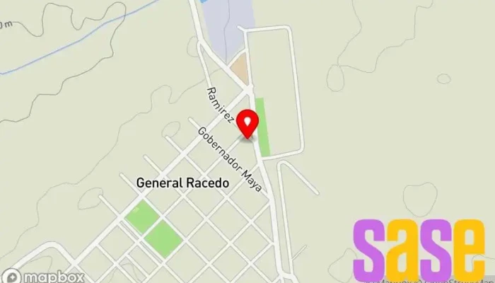 mapa de Grupo Motta Oficinas de empresa en Gral. Racedo