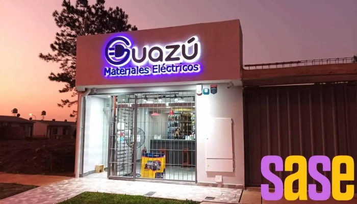 Guazu Materiales Electricos Del Propietario - Posadas