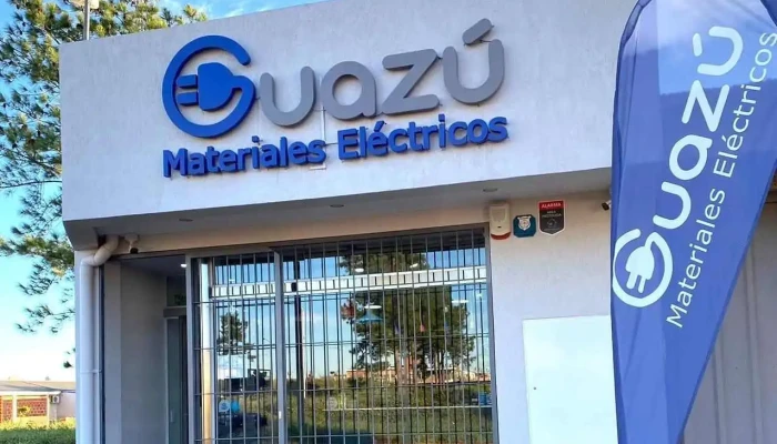 Guazu Materiales Electricos Videos - Posadas