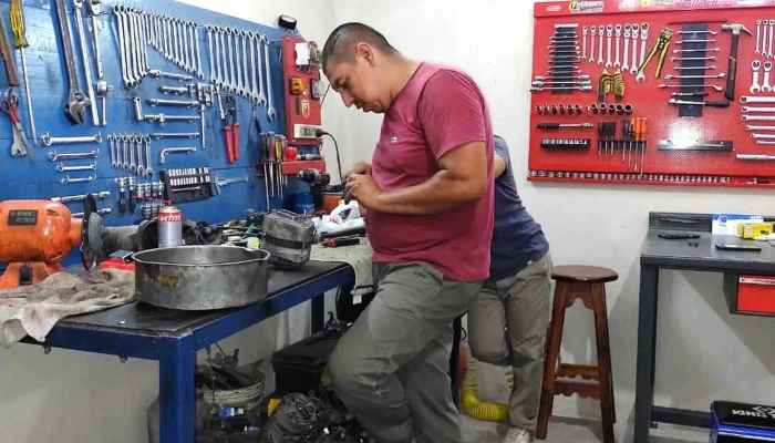 Güemes Electricidad del Automotor - Salta
