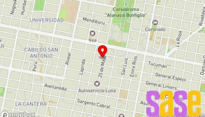 mapa de Guerrero Electricidad Tienda de iluminación, Servicio de instalación eléctrica, Tienda de artículos para el hogar en Concordia