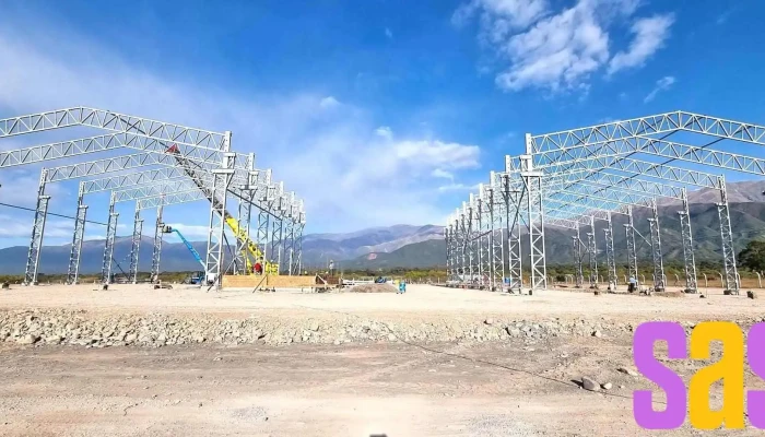 Han Young Engineering Sau Ubicacion - Campo Quijano