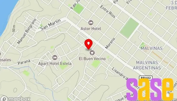 mapa de HARD ELECTRONICA Tienda de reparación de teléfonos móviles, Servicio de reparación de aire acondicionado en Santa Elena