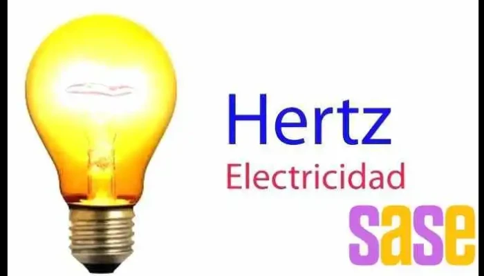 Hertz electricidad - Salsipuedes