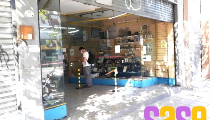 High Tec Electrónica - Casa de Electrónica - Cdad. Autónoma De Buenos Aires