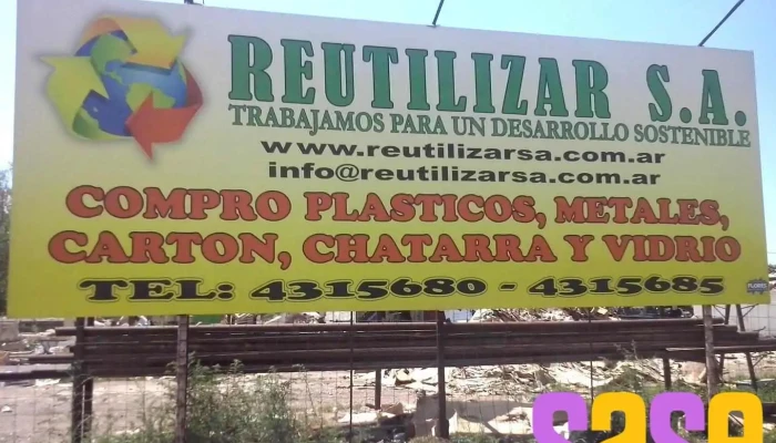 Himan Reciclajes S.a. - Maipú