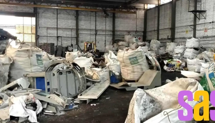 Himan Reciclajes Sa Chatarra - Maipú