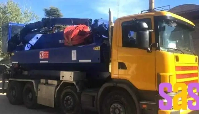 Himan Reciclajes Sa Del Propietario - Maipú