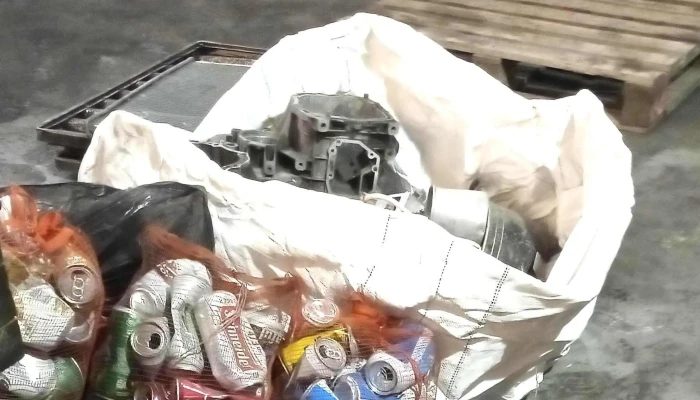 Himan Reciclajes Sa Maipu - Maipú